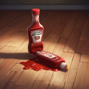 Ketchup Red Dawn